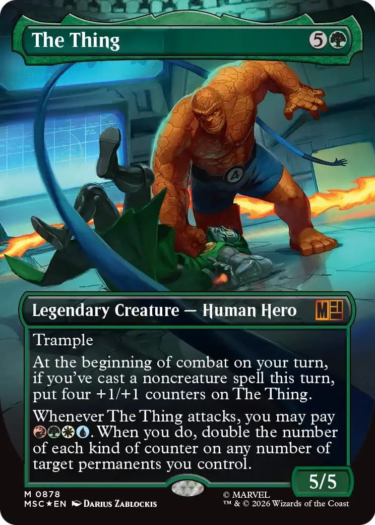 The Thing - Image 1