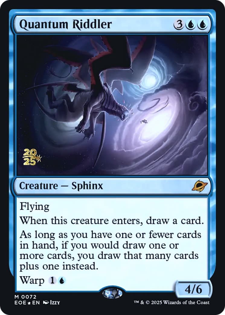 Quantum Riddler - Image 1
