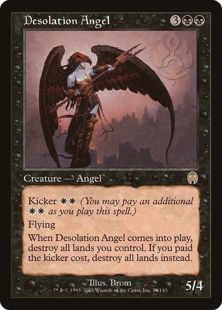 Desolation Angel - Image 1