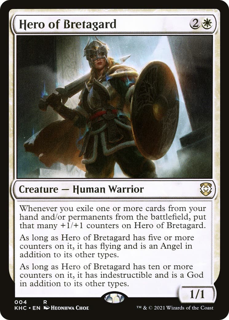 Hero of Bretagard - Image 1