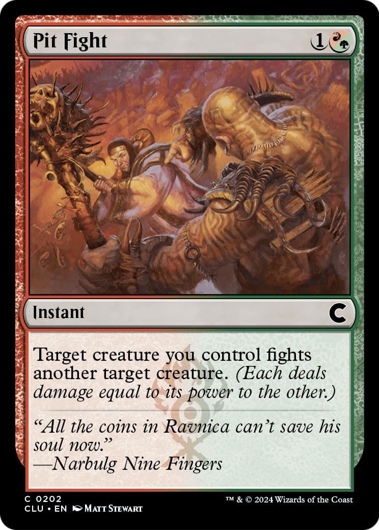 Pit Fight - Image 1