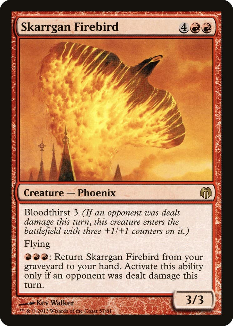 Skarrgan Firebird - Image 1