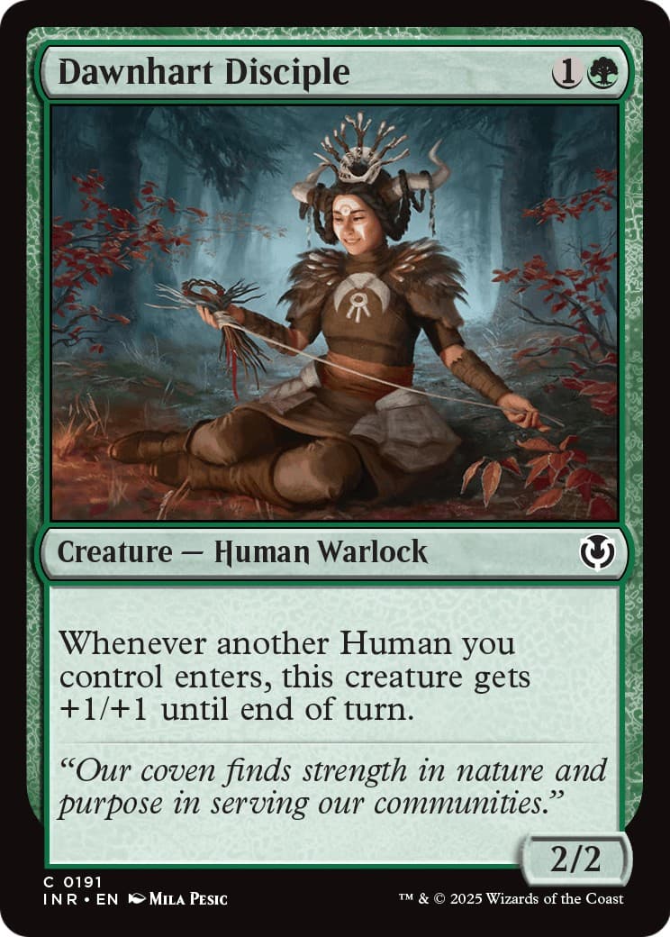 Dawnhart Disciple - Image 1