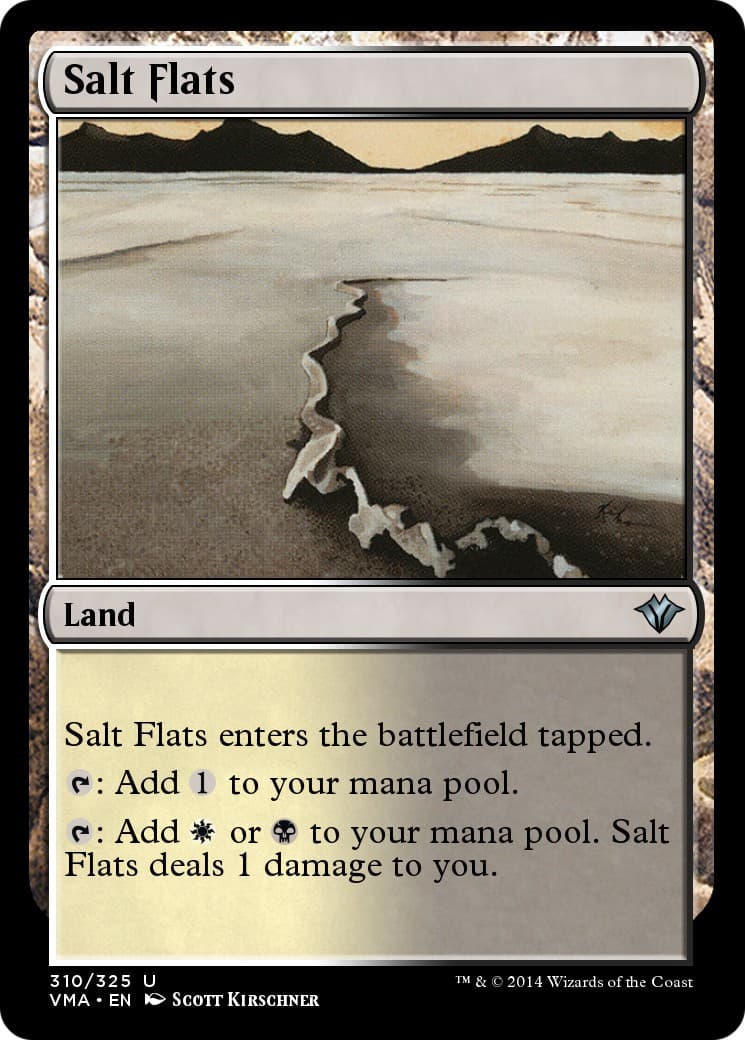 Salt Flats - Image 1
