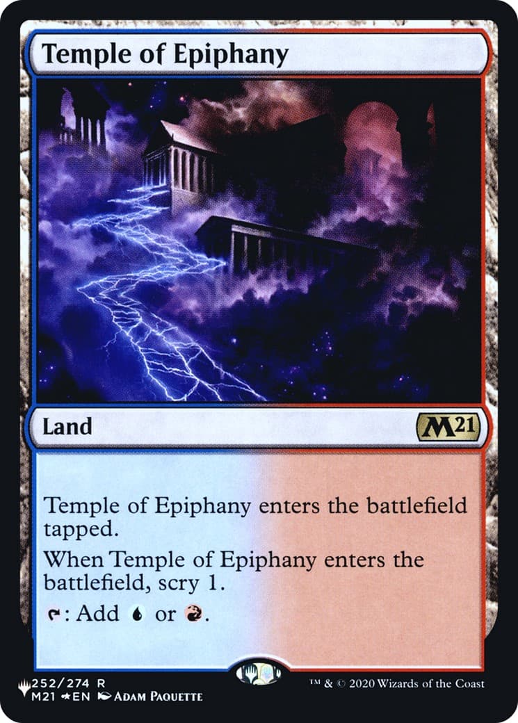 Temple of Epiphany - Image 1
