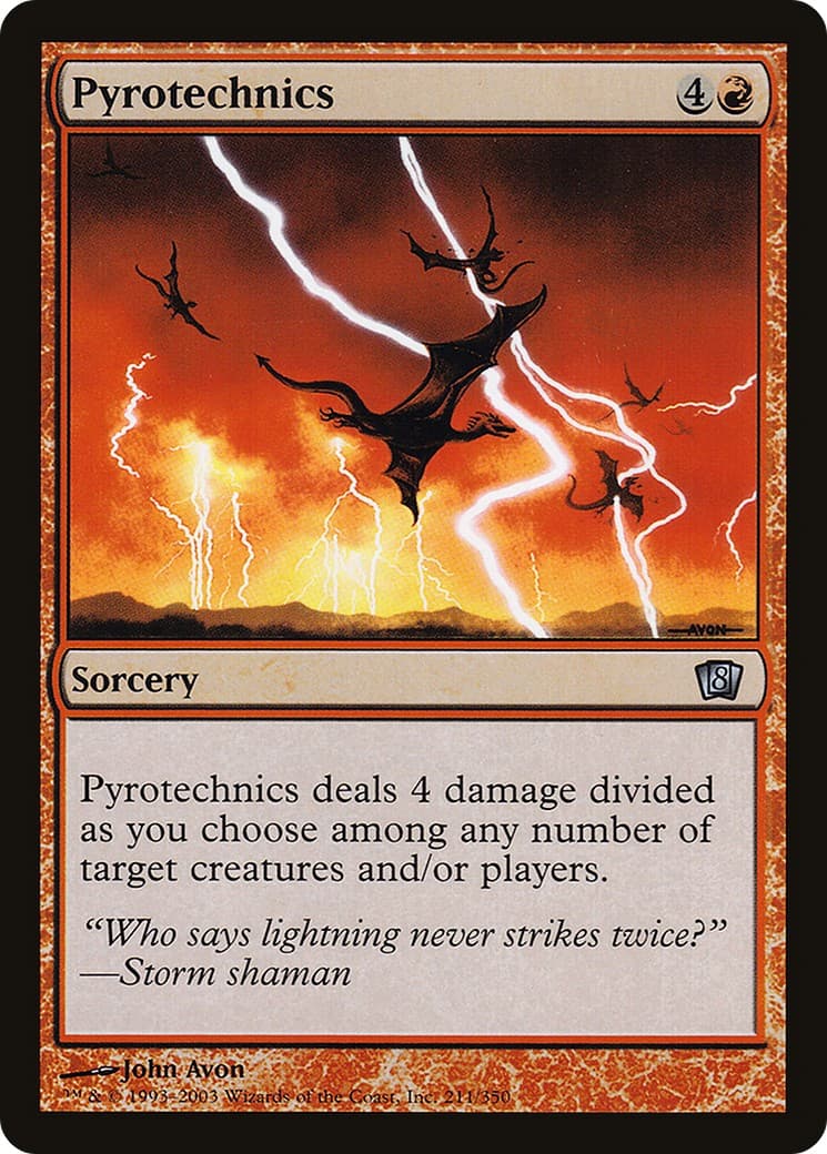 Pyrotechnics - Image 1