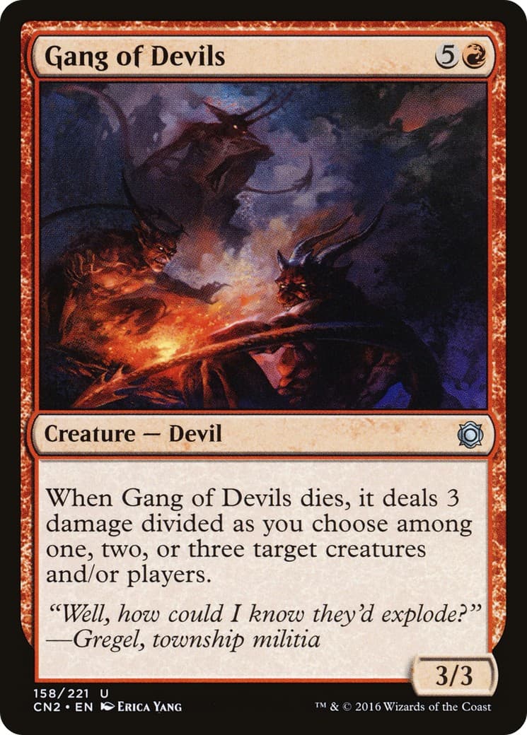 Gang of Devils - Image 1