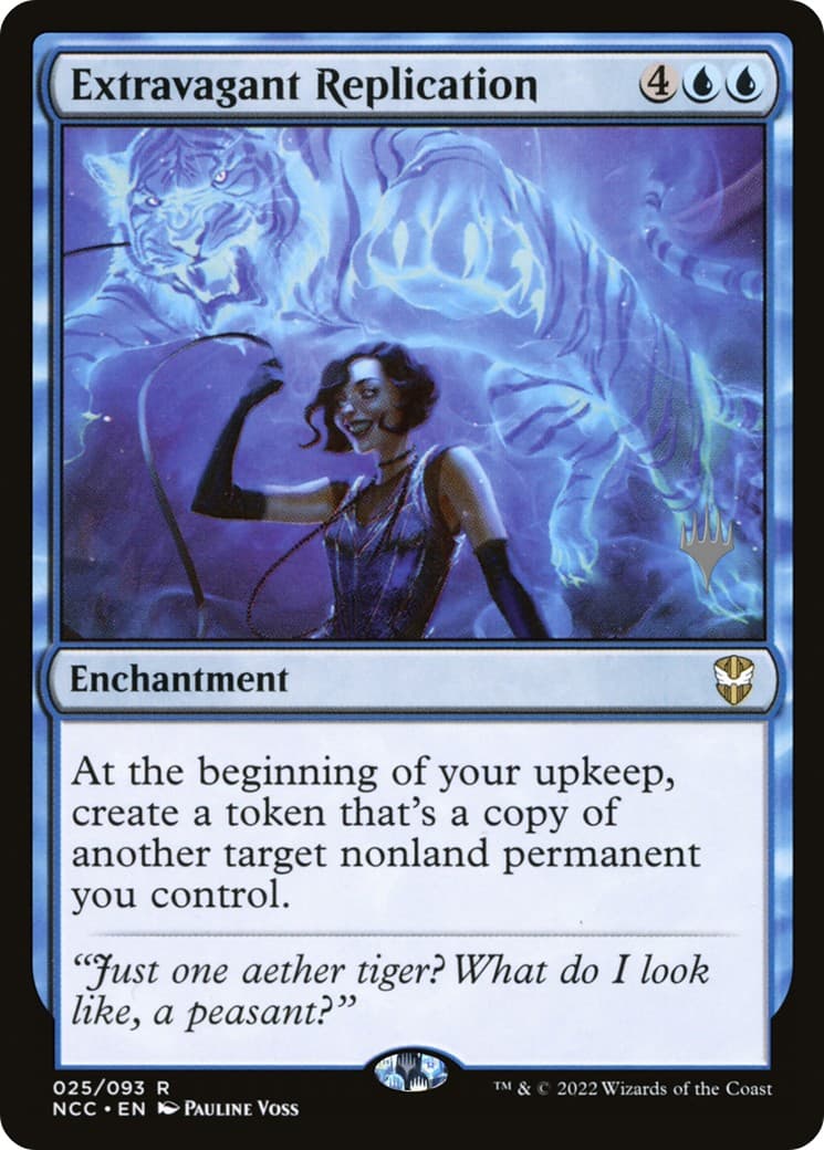 Extravagant Replication - Image 1