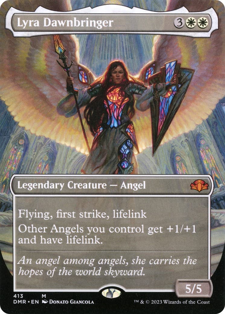 Lyra Dawnbringer - Image 1