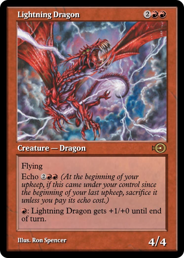 Lightning Dragon - Image 1