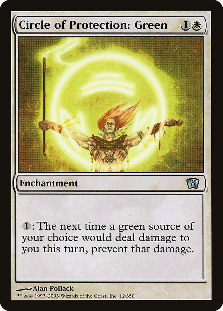 Circle of Protection: Green - Image 1