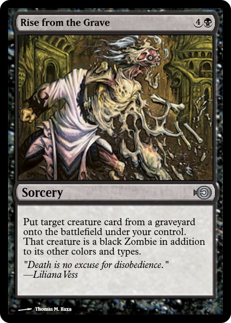 Rise from the Grave - Image 1