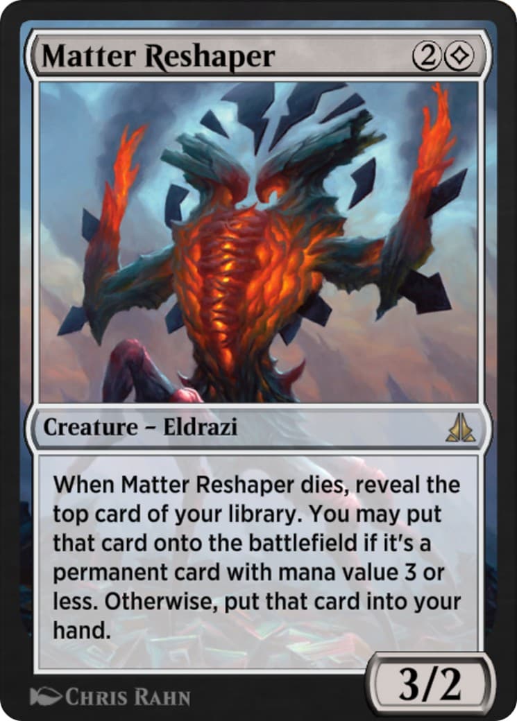 Matter Reshaper - Image 1