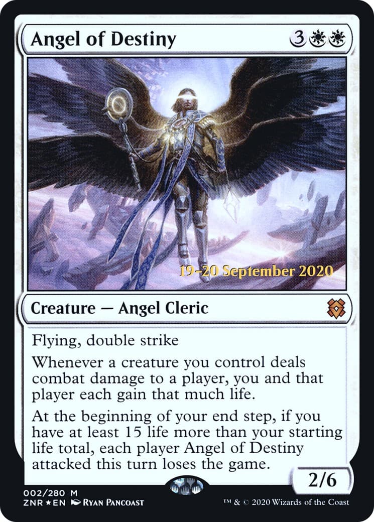 Angel of Destiny - Image 1
