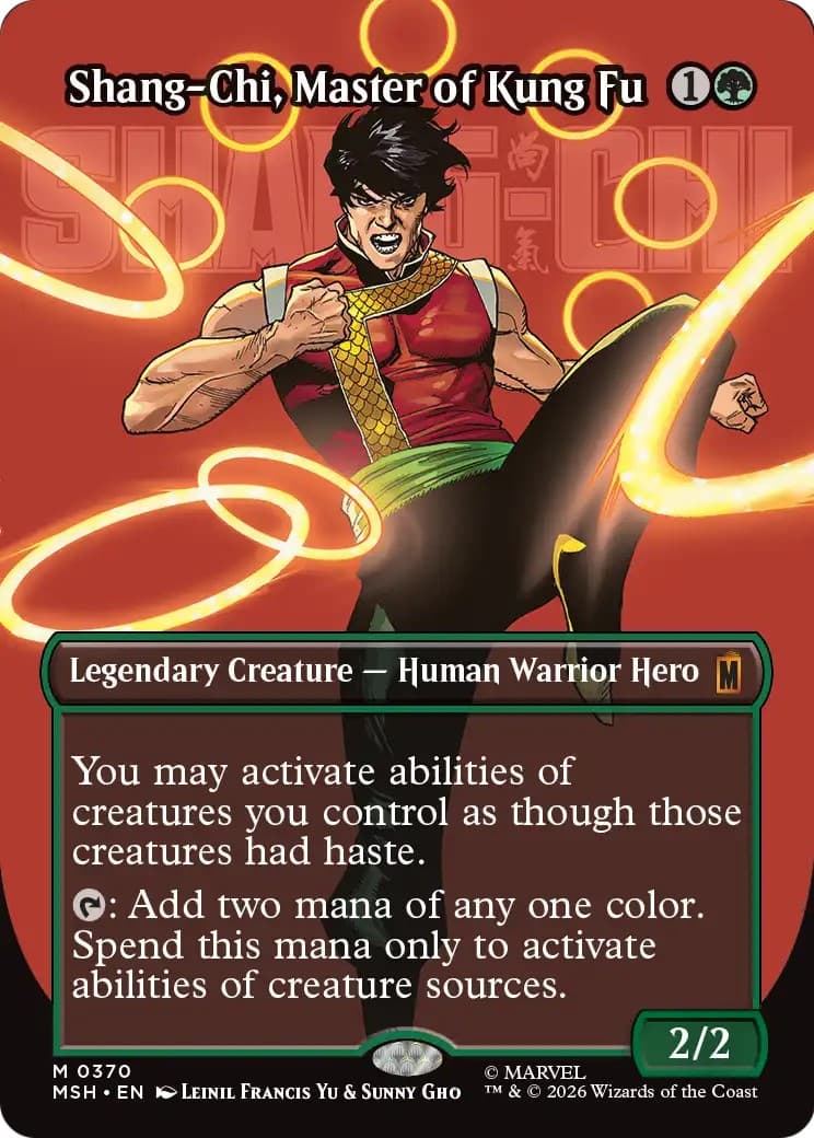 Shang-Chi, Master of Kung Fu - Image 1