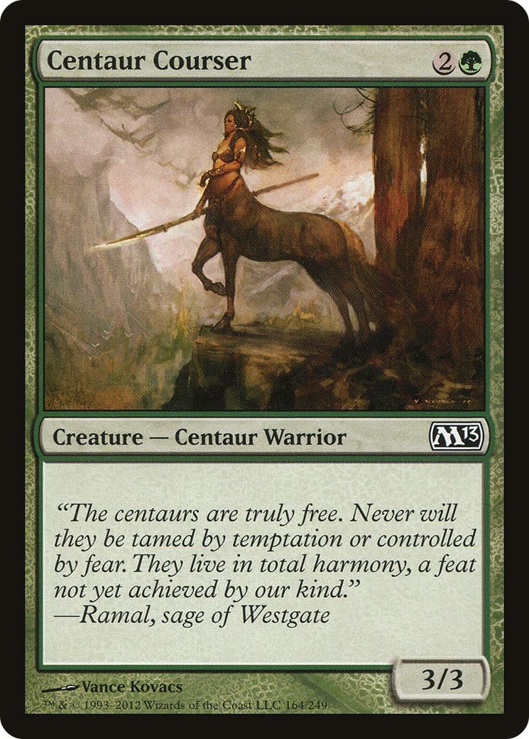 Centaur Courser - Image 1