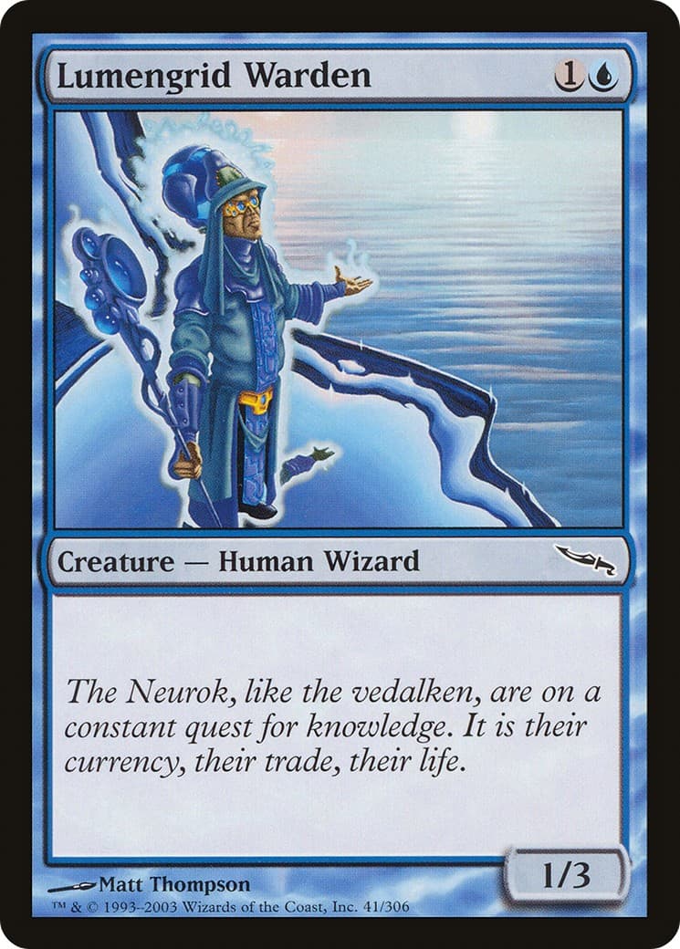 Lumengrid Warden - Image 1