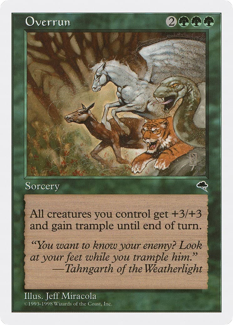 Overrun - Image 1