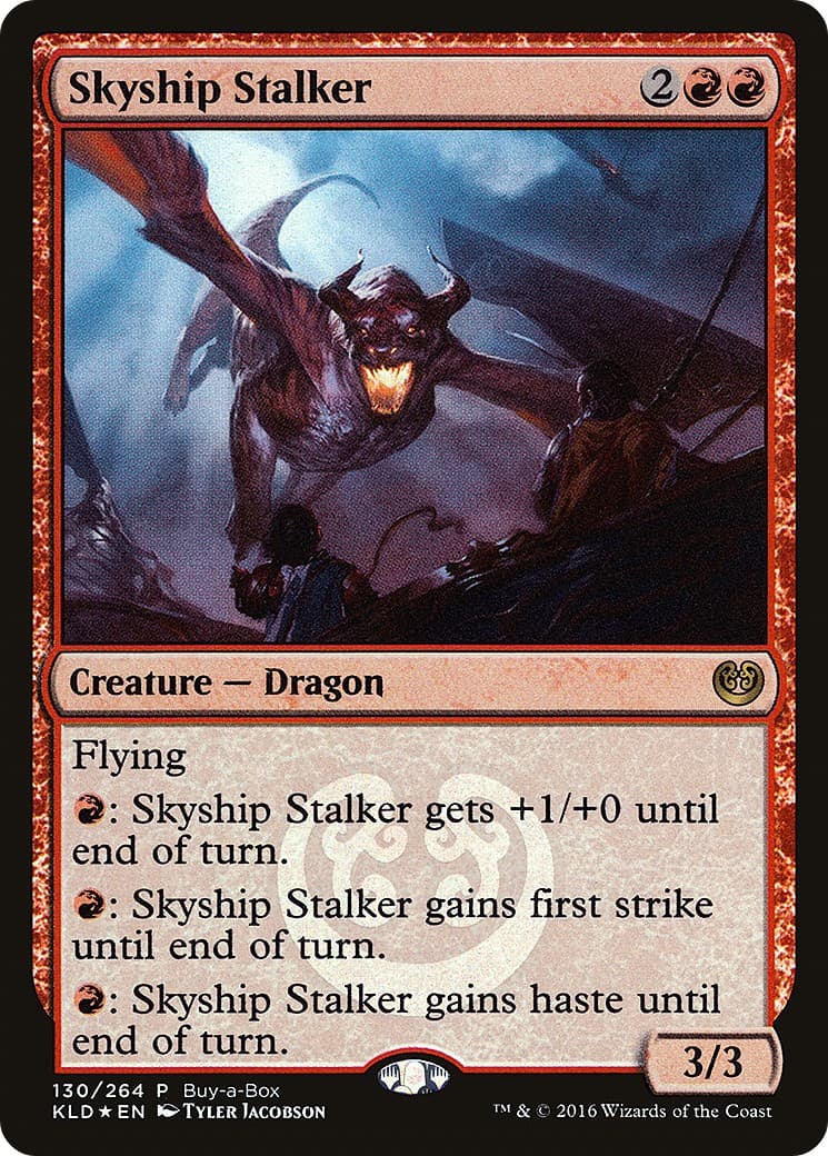 Skyship Stalker - Image 1