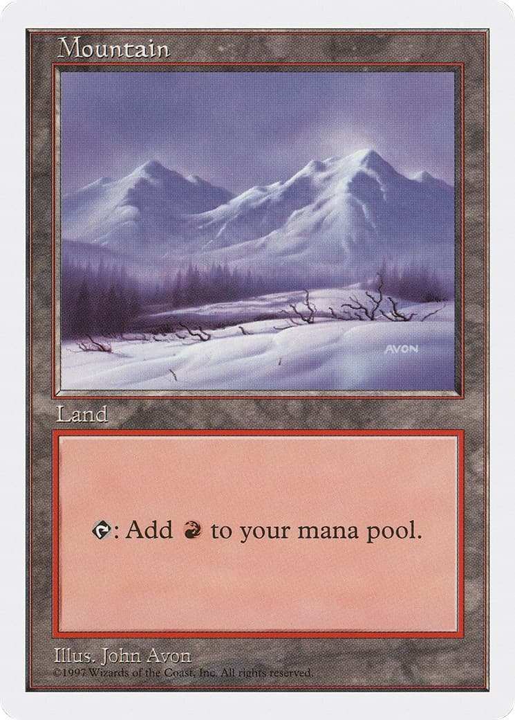 Mountain - Image 1