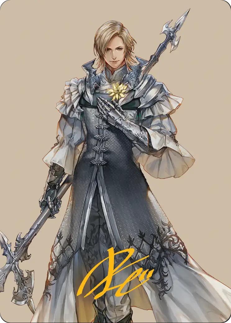 Dion, Bahamut's Dominant // Dion, Bahamut's Dominant - Image 1