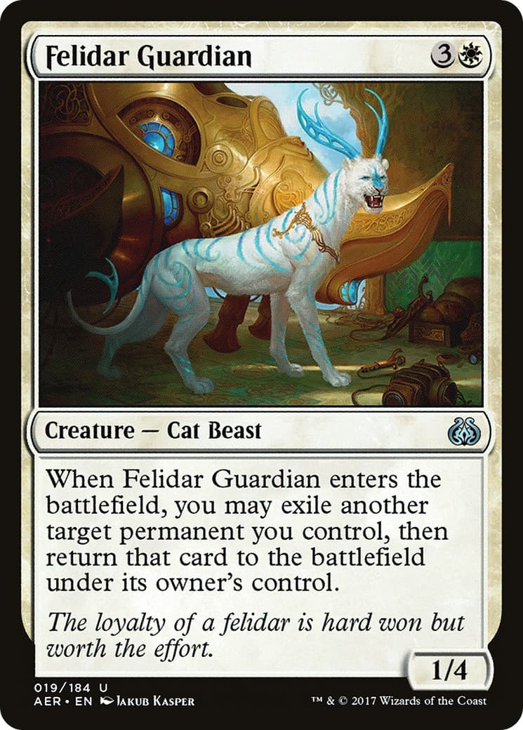 Felidar Guardian - Image 1