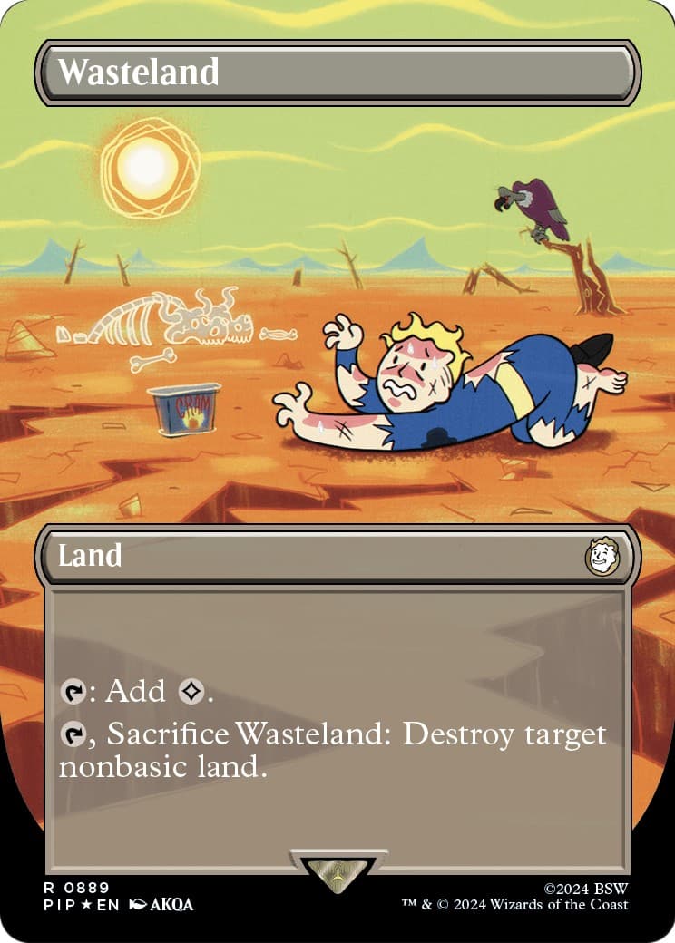 Wasteland - Image 1