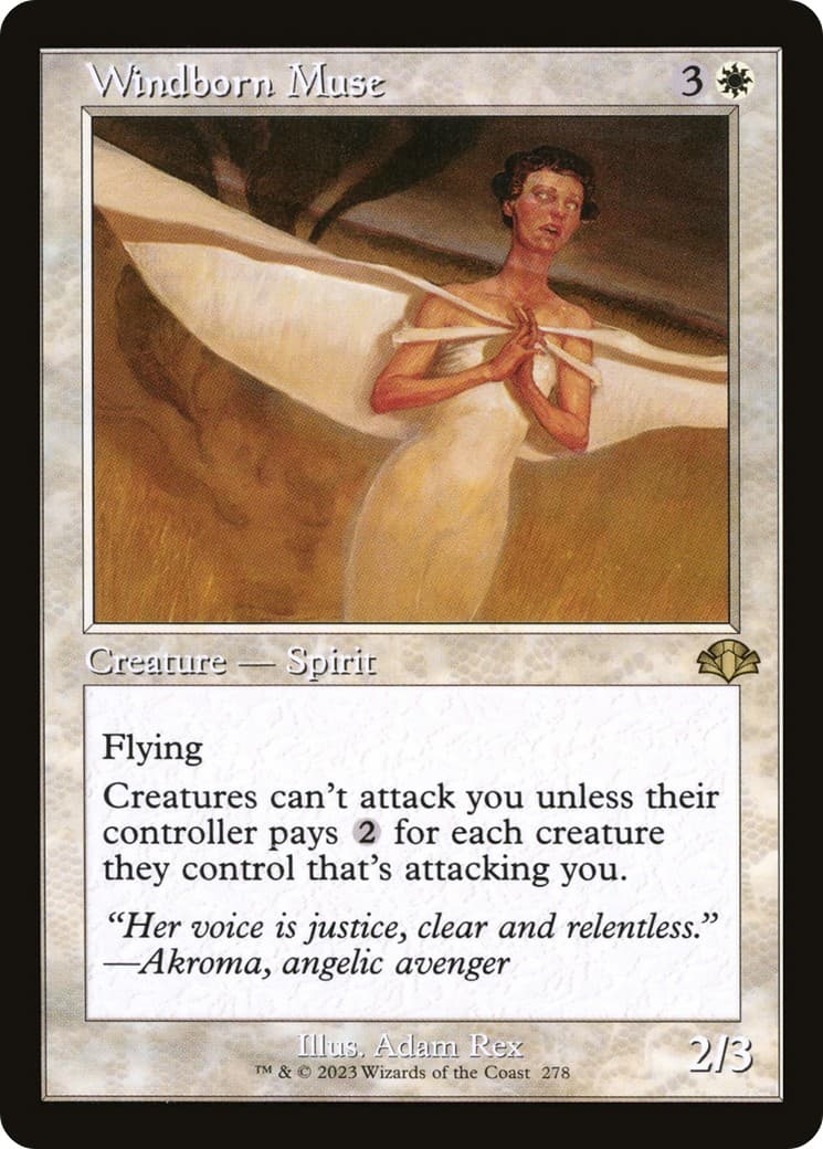 Windborn Muse - Image 1