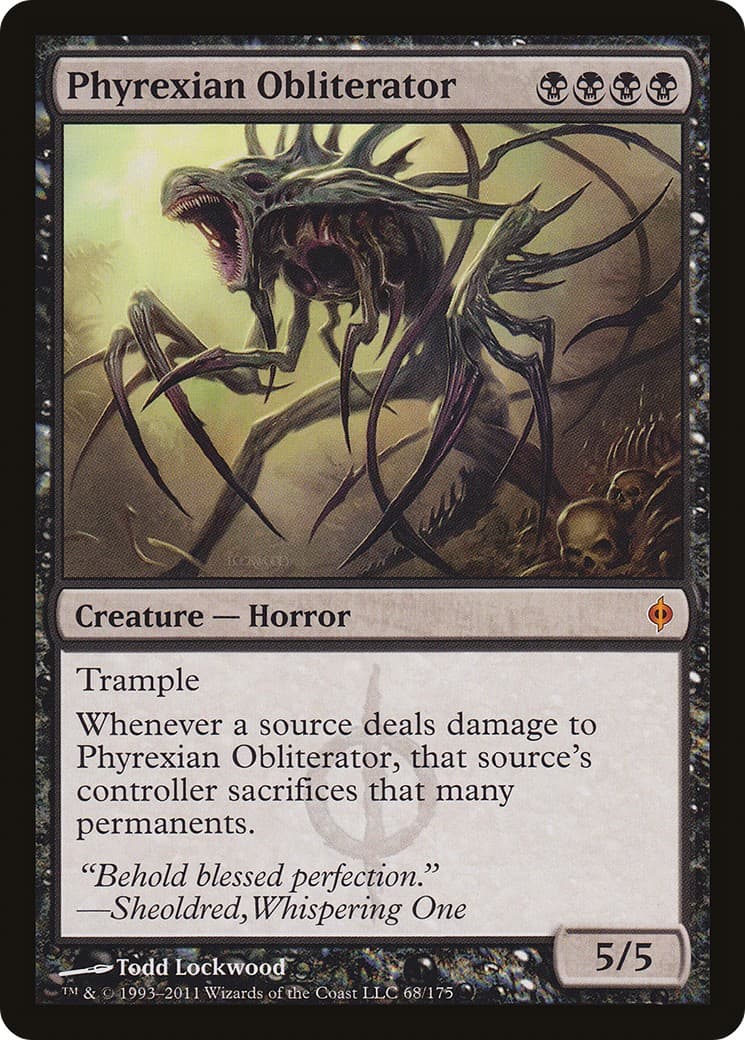 Phyrexian Obliterator - Image 1