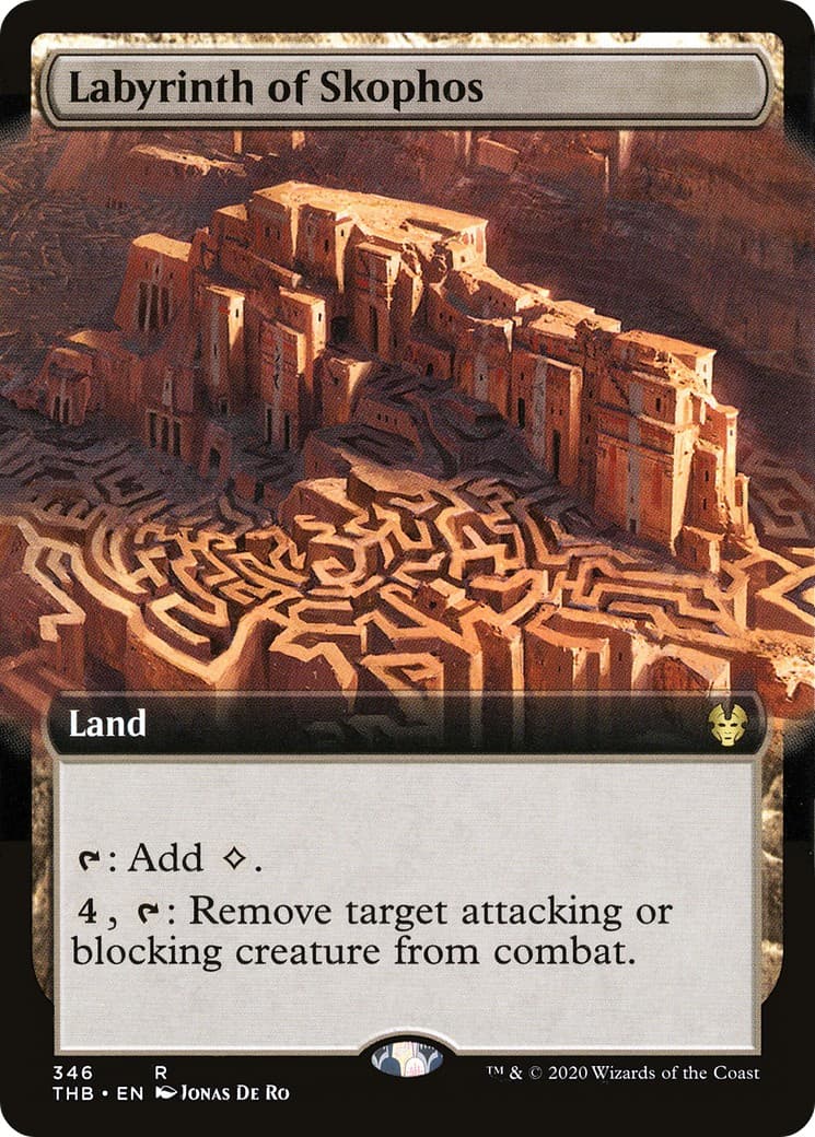 Labyrinth of Skophos - Image 1