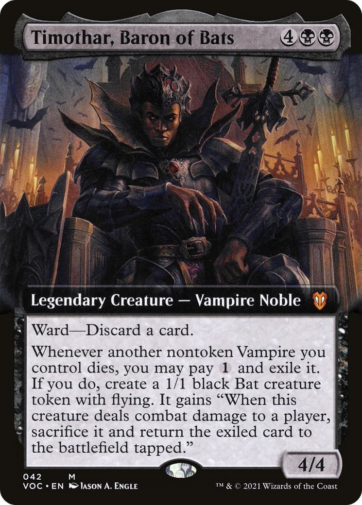 Timothar, Baron of Bats - Image 1