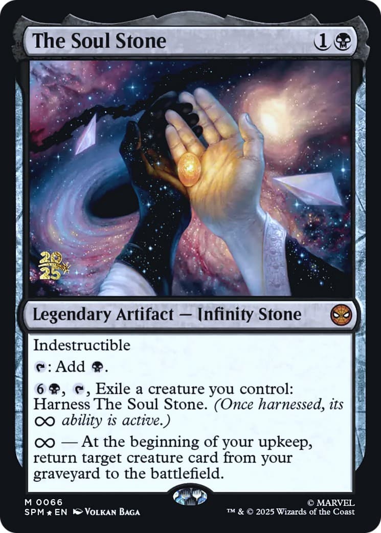 The Soul Stone - Image 1