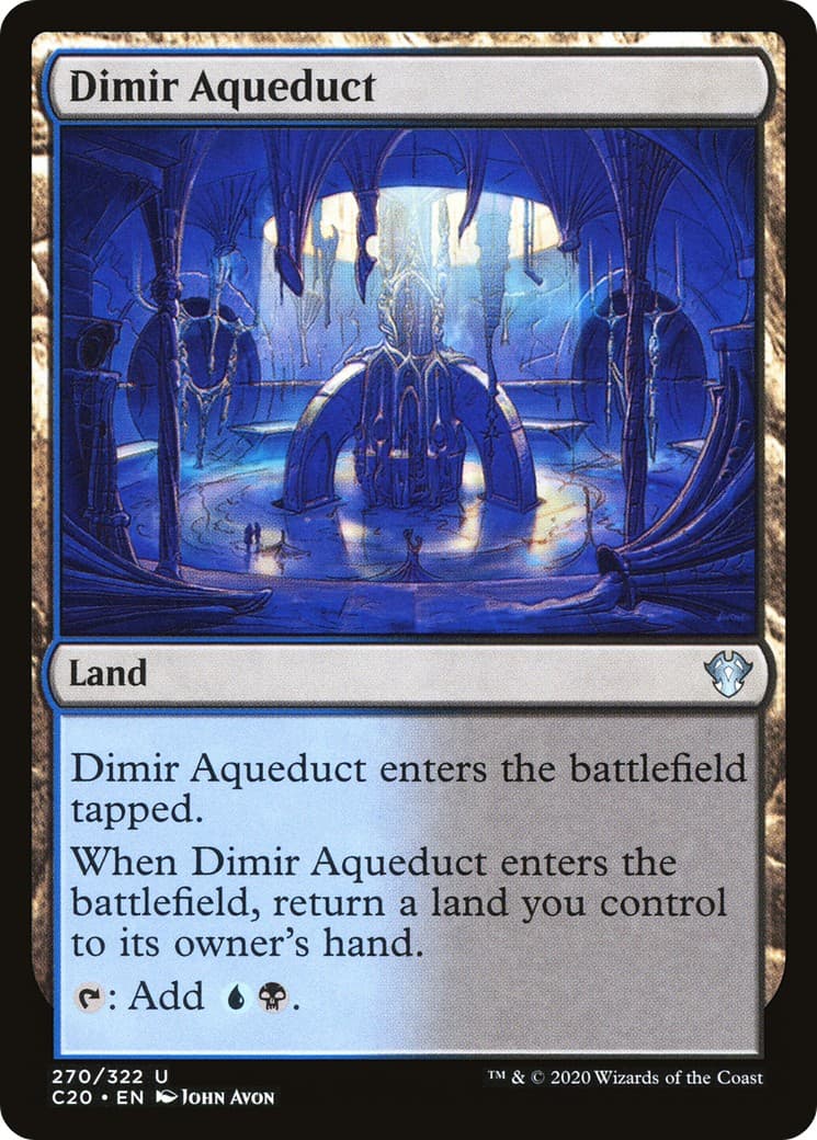Dimir Aqueduct - Image 1