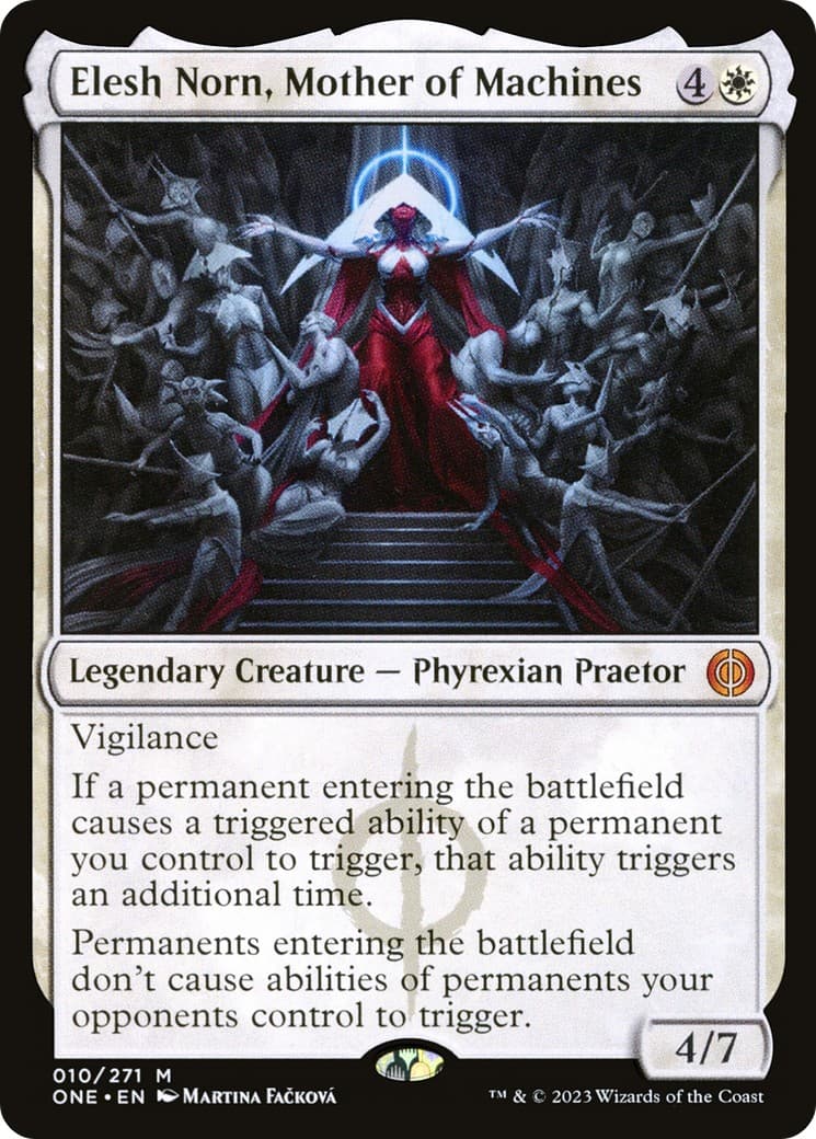 Elesh Norn, Mother of Machines - Image 1