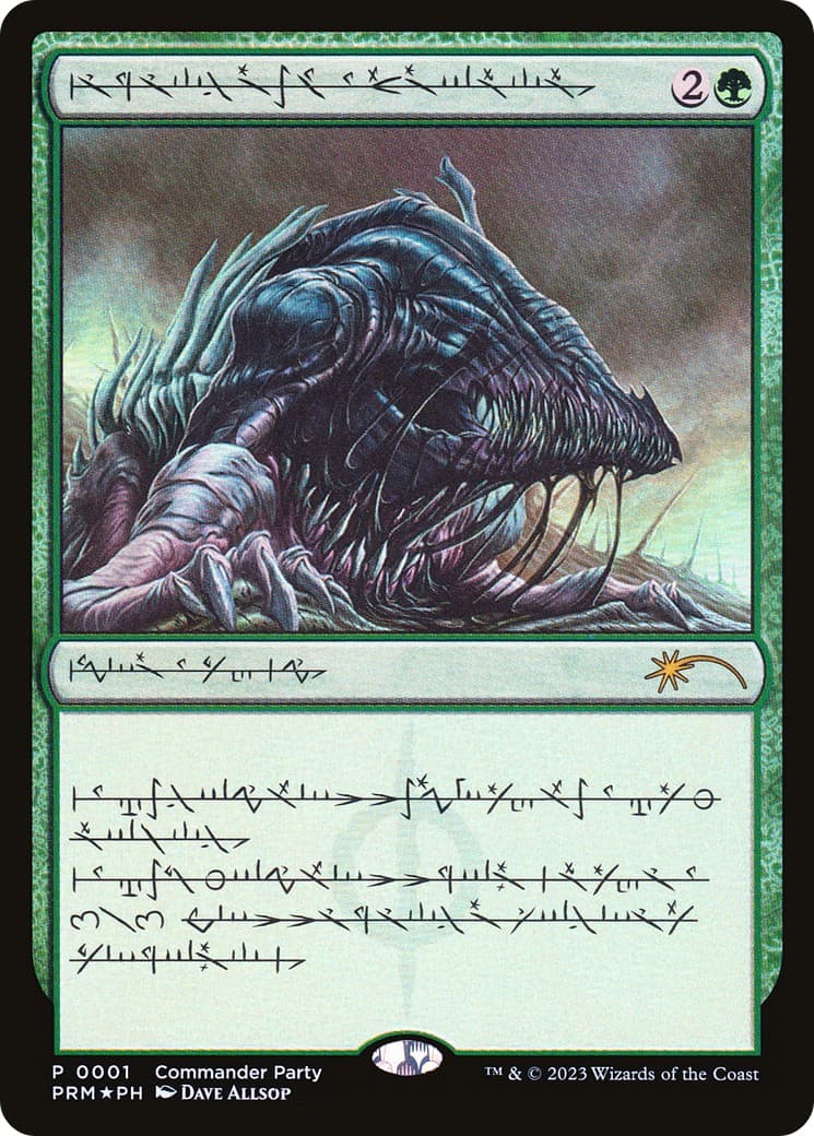 Beast Within - Image 1