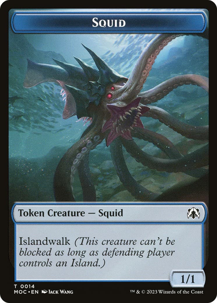 Squid - Image 1