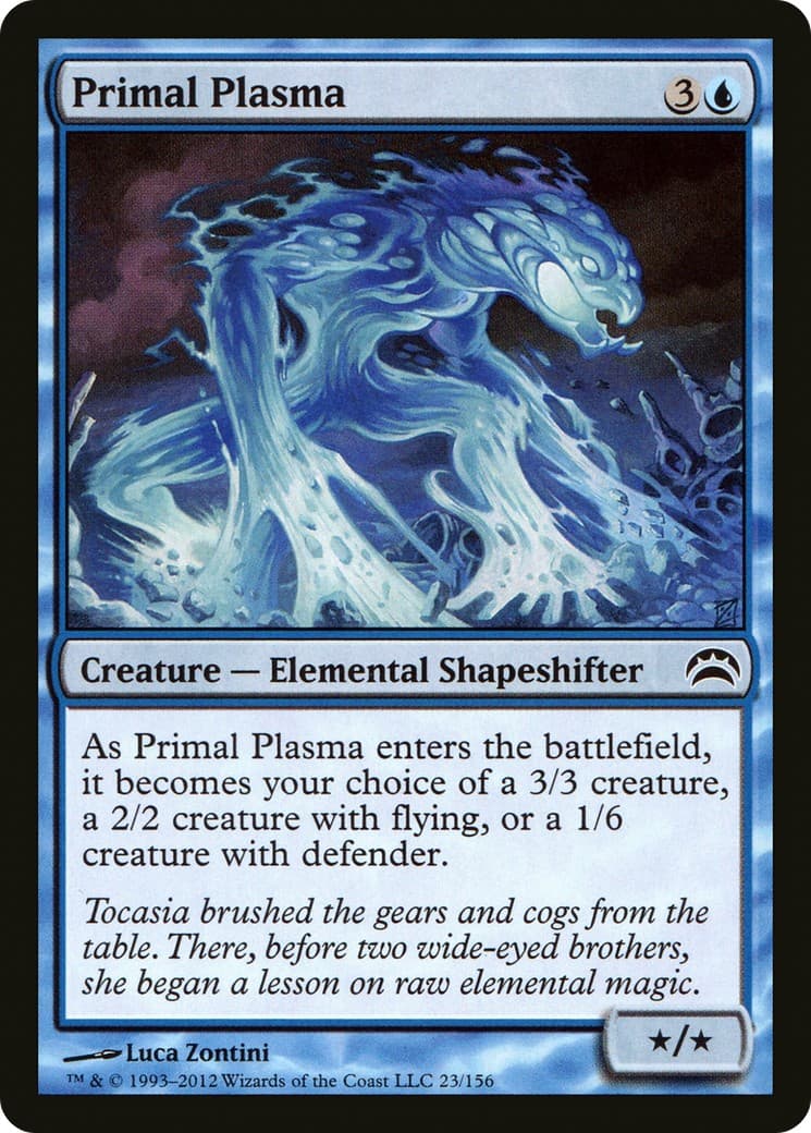 Primal Plasma - Image 1