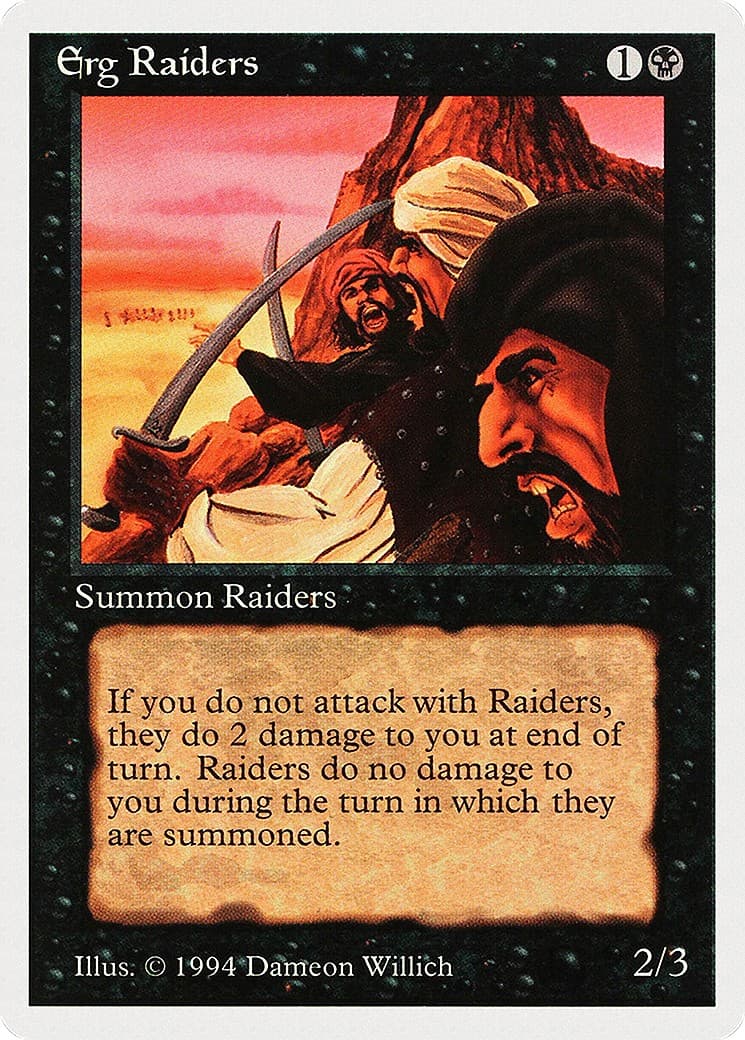 Erg Raiders - Image 1