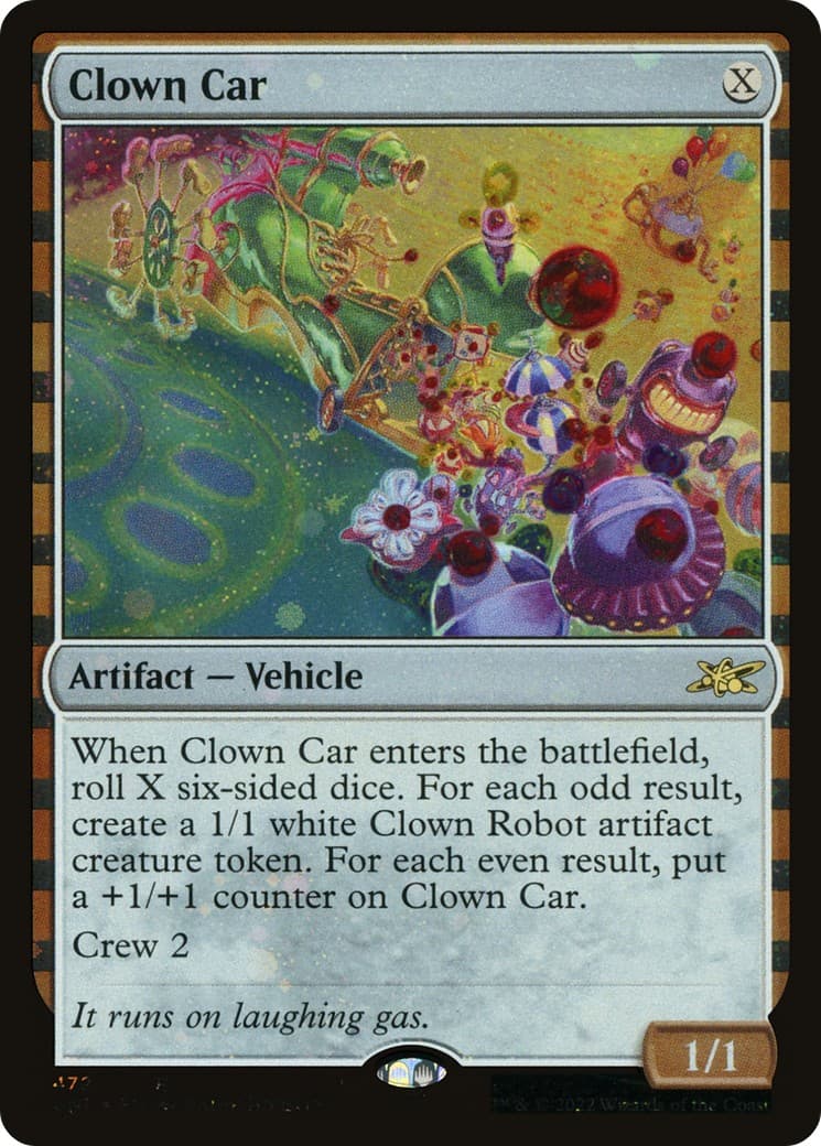 Clown Car - Image 1