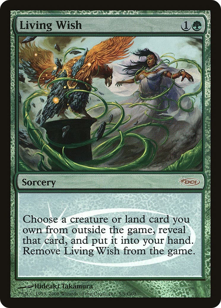 Living Wish - Image 1
