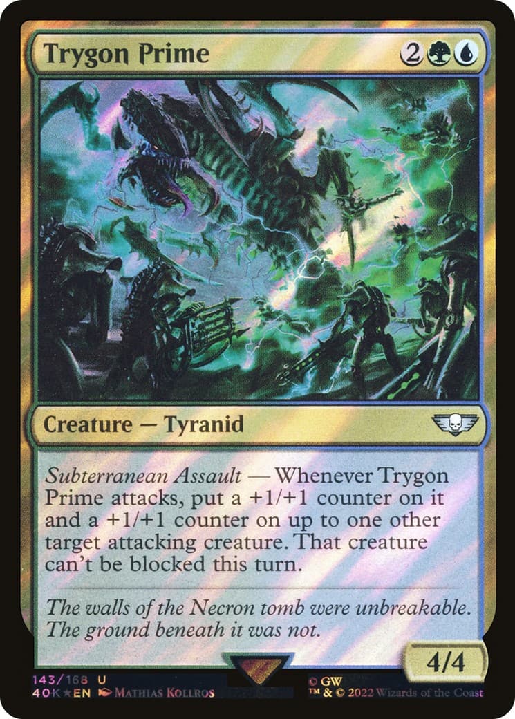 Trygon Prime - Image 1