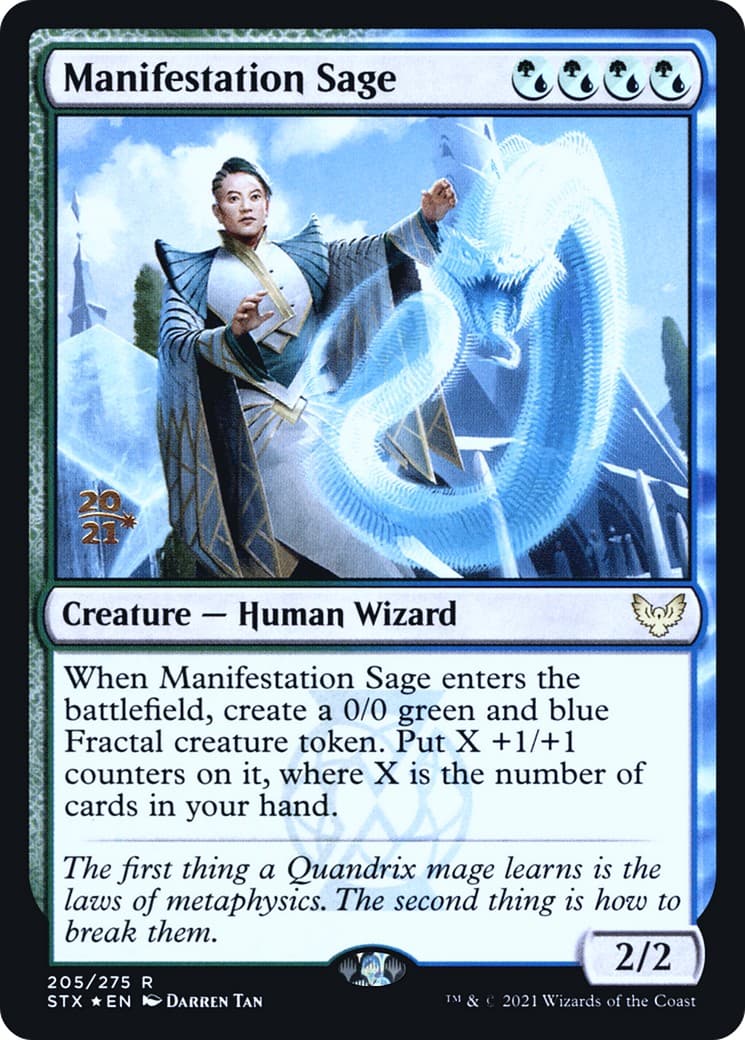 Manifestation Sage - Image 1