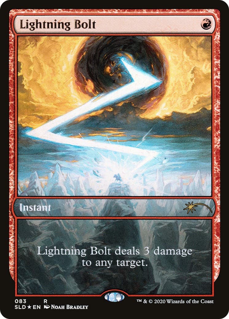 Lightning Bolt - Image 1