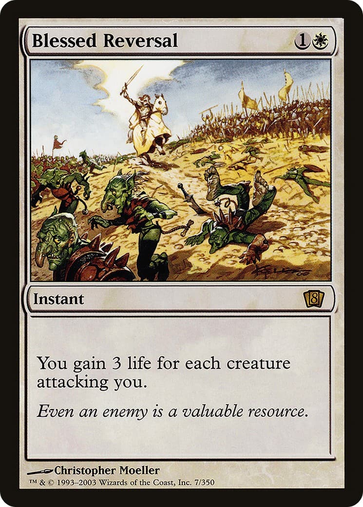 Blessed Reversal - Image 1