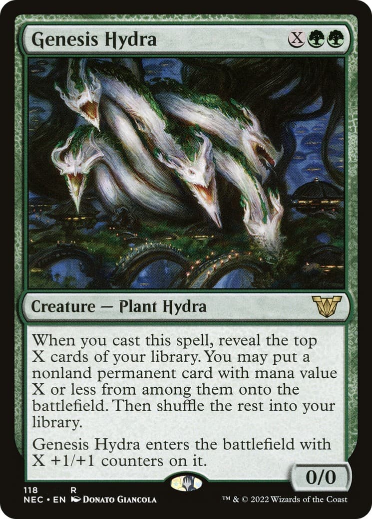 Genesis Hydra - Image 1