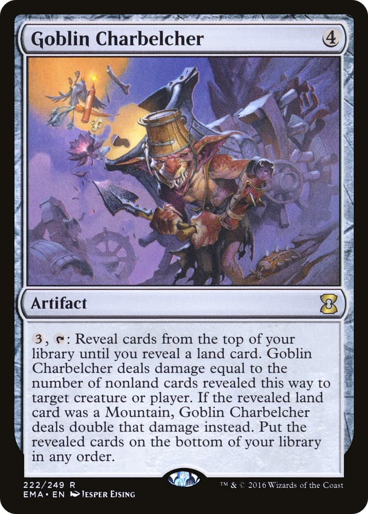 Goblin Charbelcher - Image 1