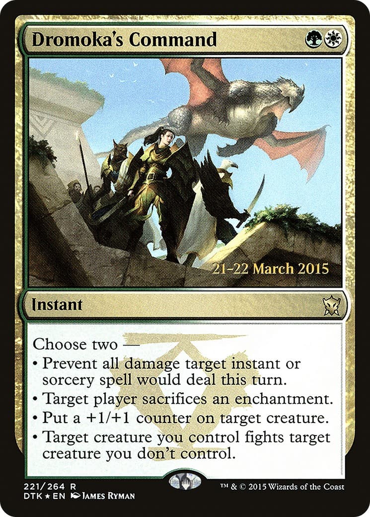 Dromoka's Command - Image 1