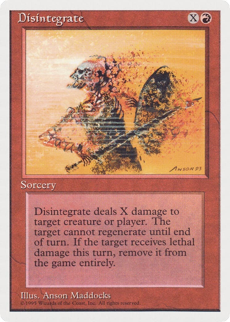 Disintegrate - Image 1