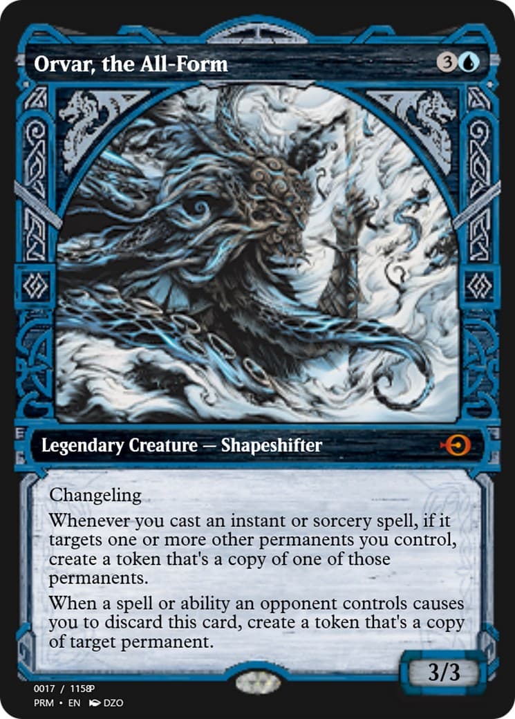 Orvar, the All-Form - Image 1