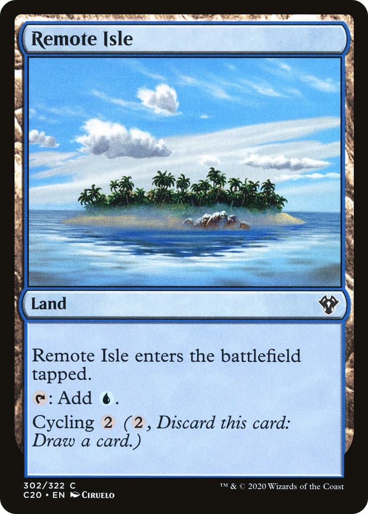 Remote Isle - Image 1
